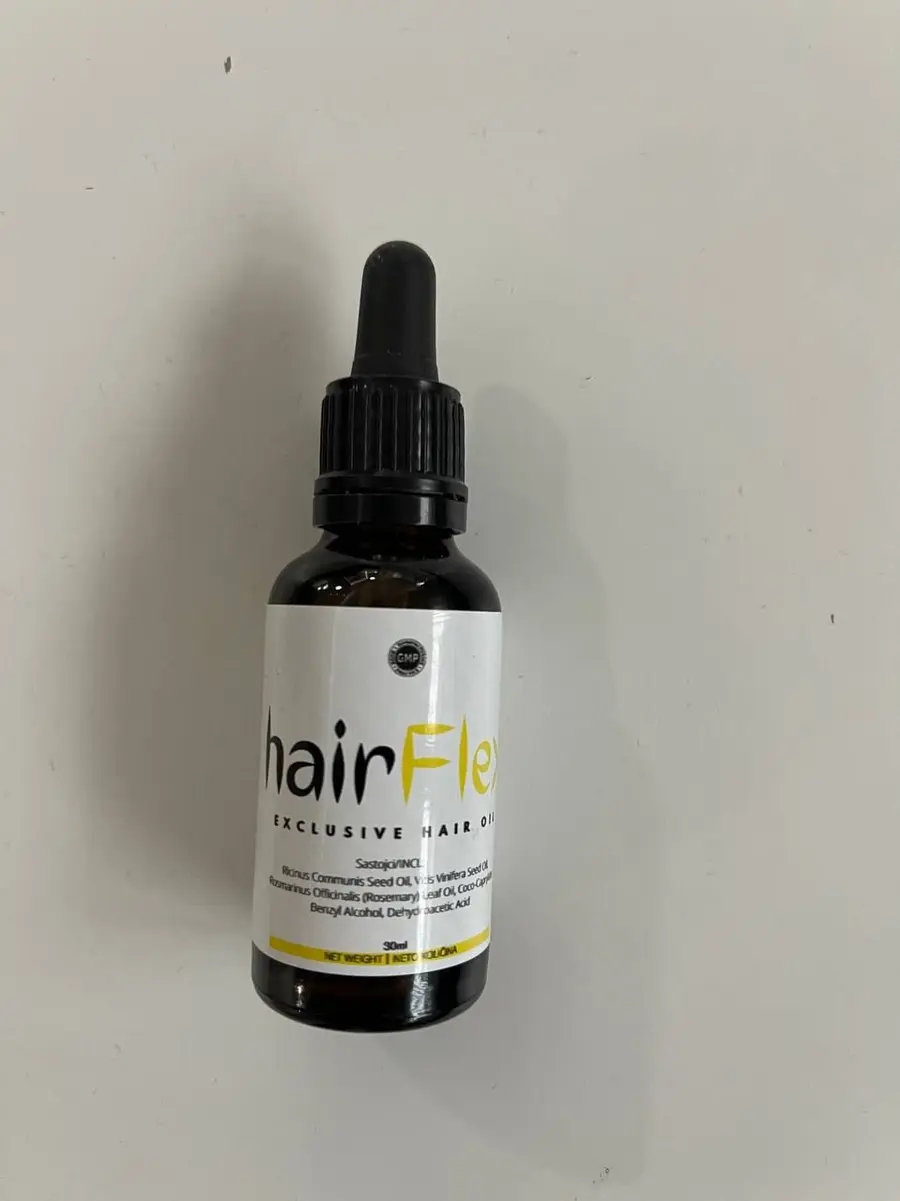 HairFlex, stvarna fotografija proizvoda (1)