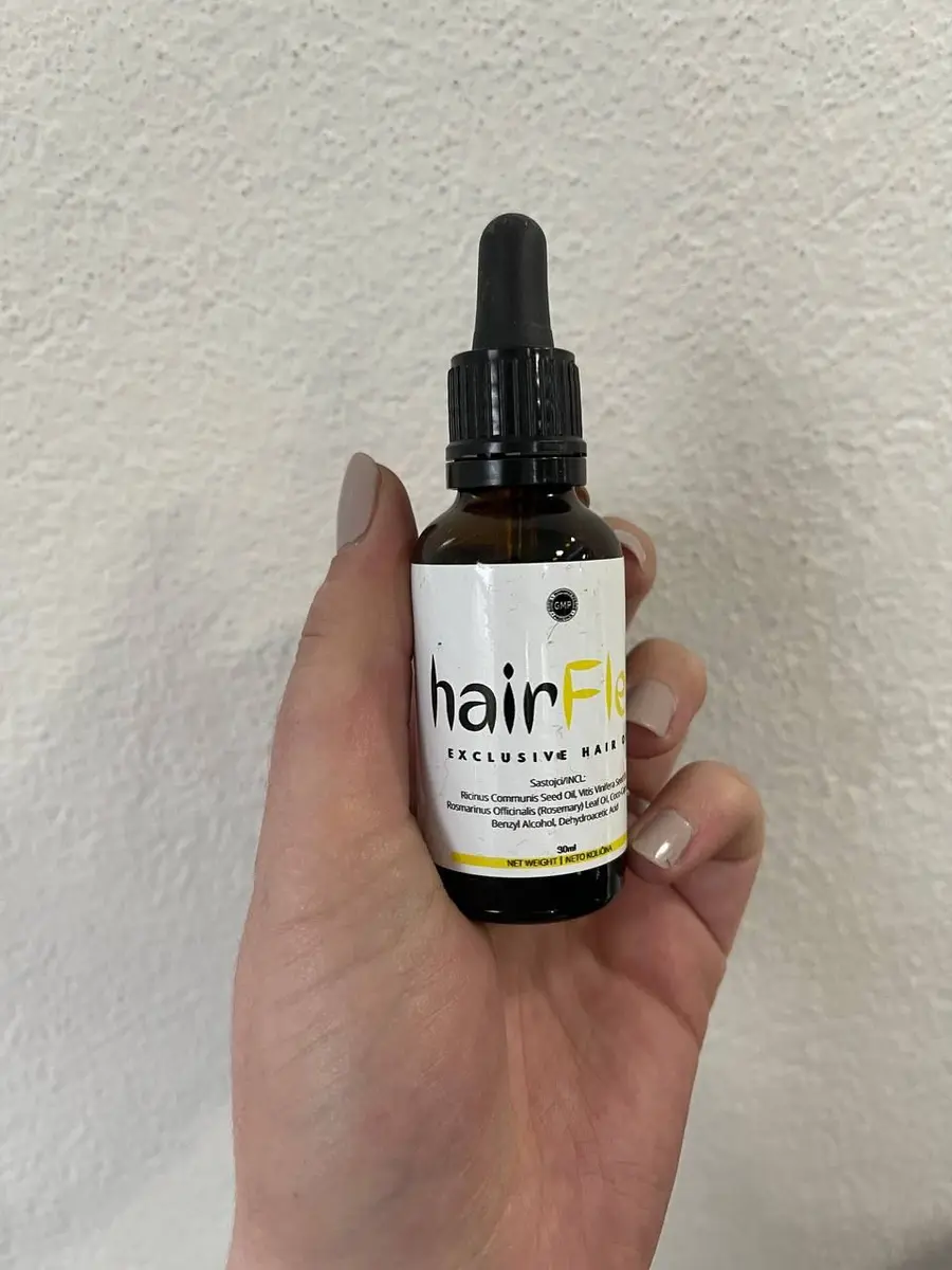 HairFlex, stvarna fotografija proizvoda (2)
