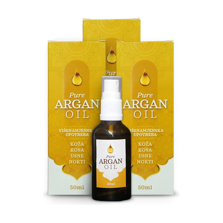 Pure Argan Oil